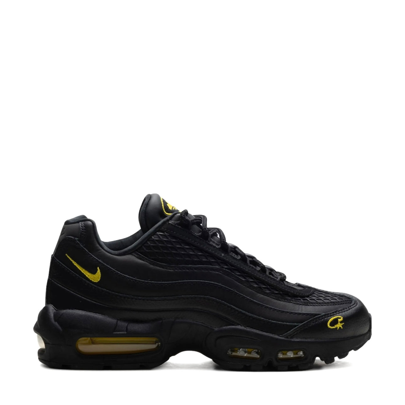 Air Max 95 x Corteiz - Honey Black