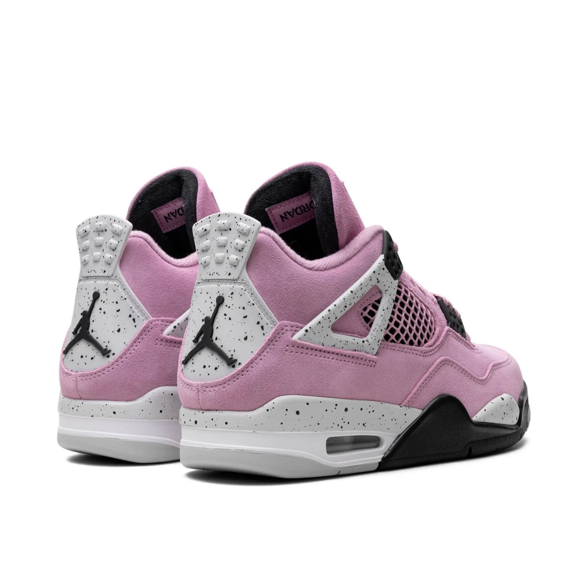 Air Jordan 4 - Orchid