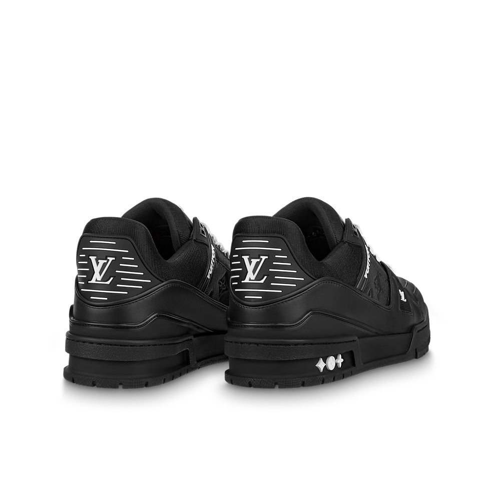 Louis Vuitton - Trainer Black