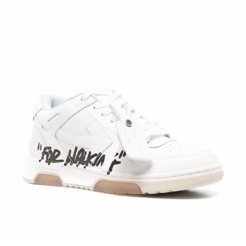 Off White - White and Black