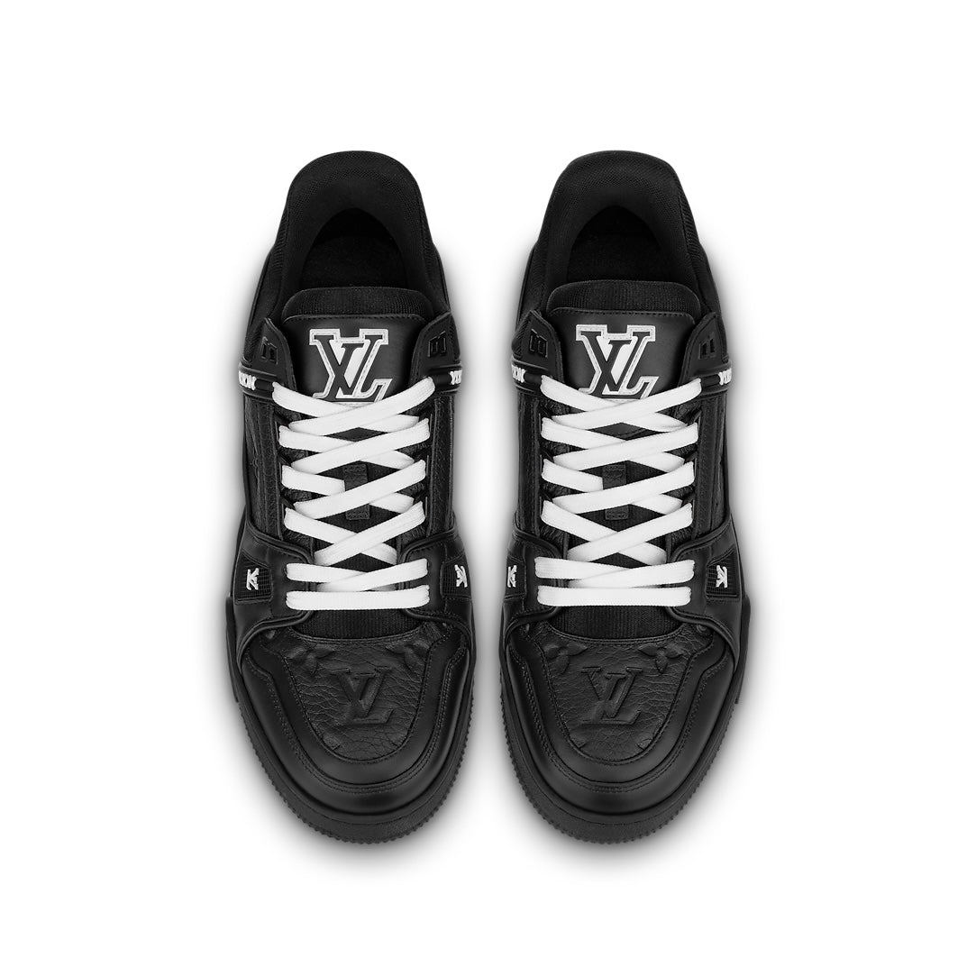 Louis Vuitton - Trainer Black