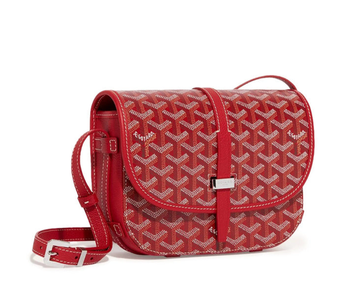Goyard - Red