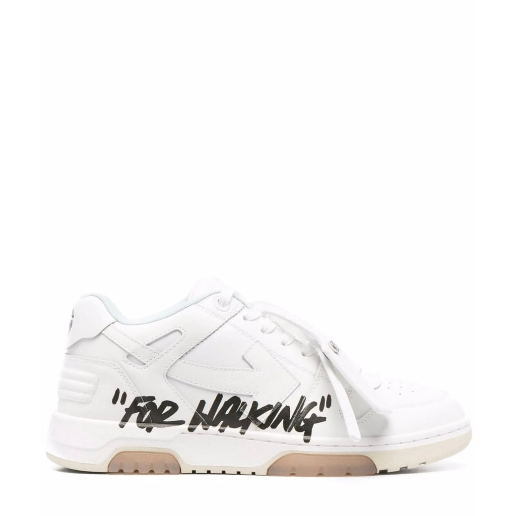 Off White - White and Black