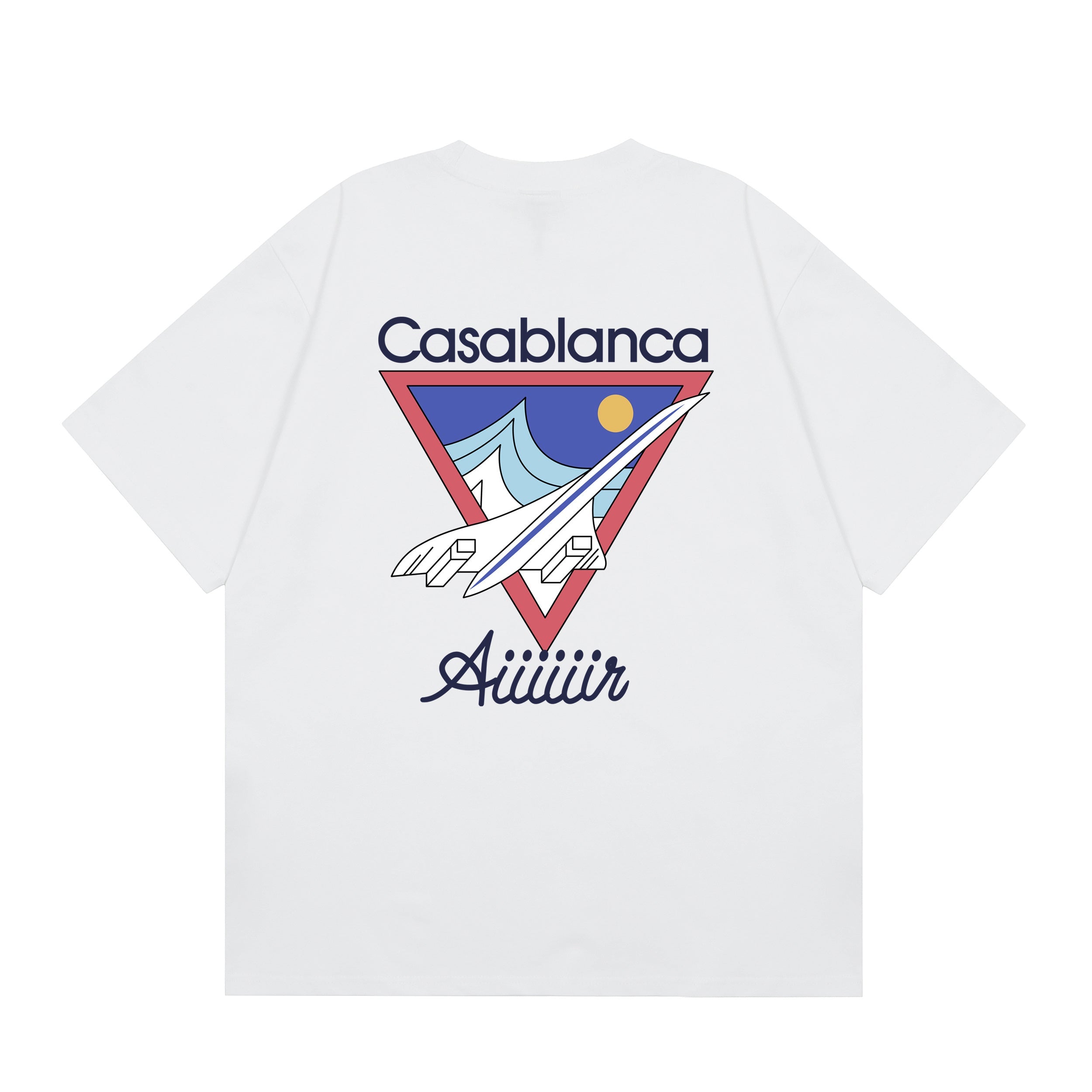 Camiseta CasaBlanca - White