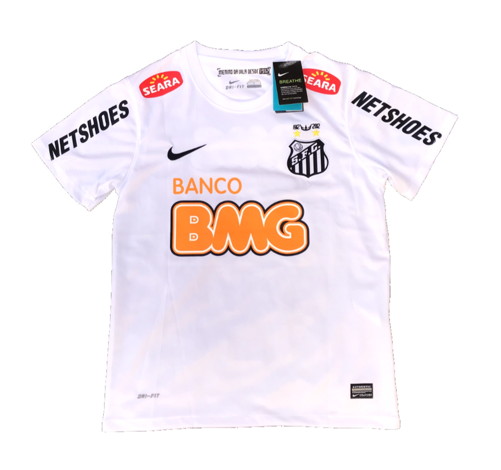 Camiseta Fútbol- Los Santos Neymar