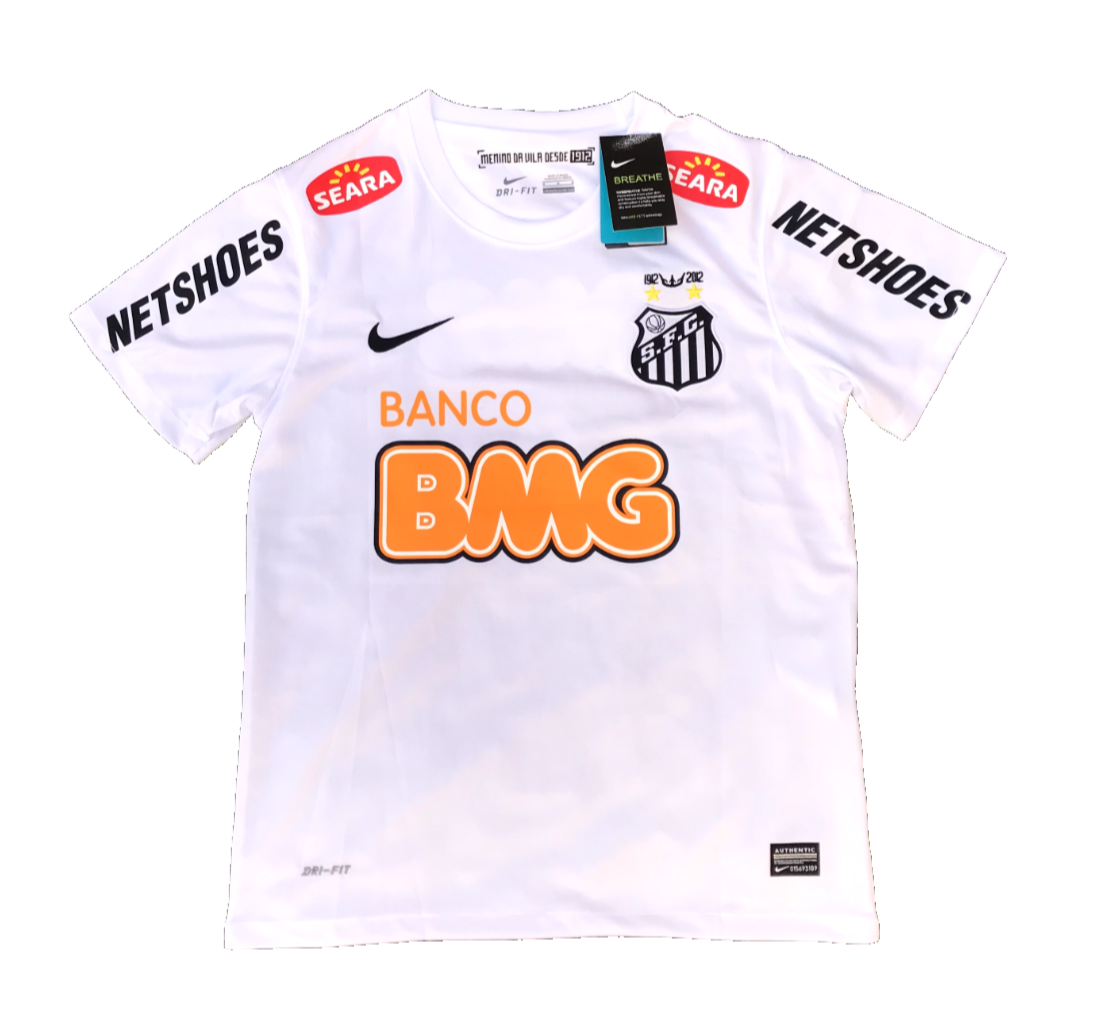 Camiseta Fútbol- Los Santos Neymar