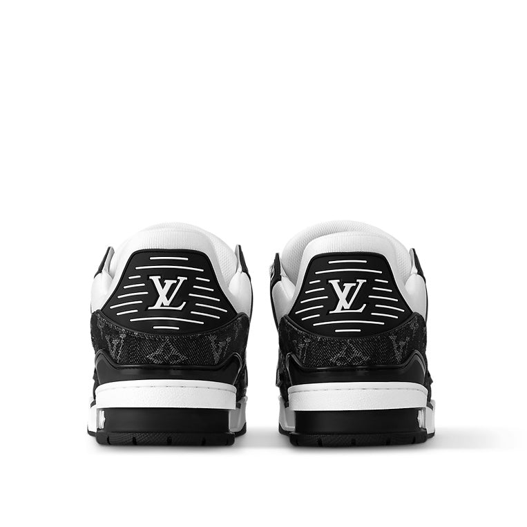 Louis Vuitton - Trainer Black and White
