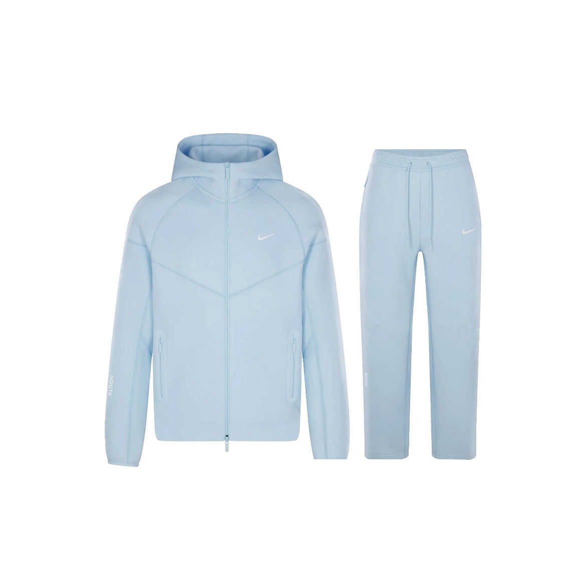 Nocta Tech Fleece - Blue