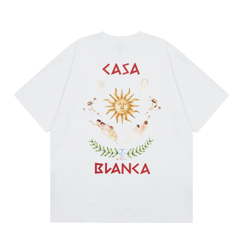 Camiseta CasaBlanca - White