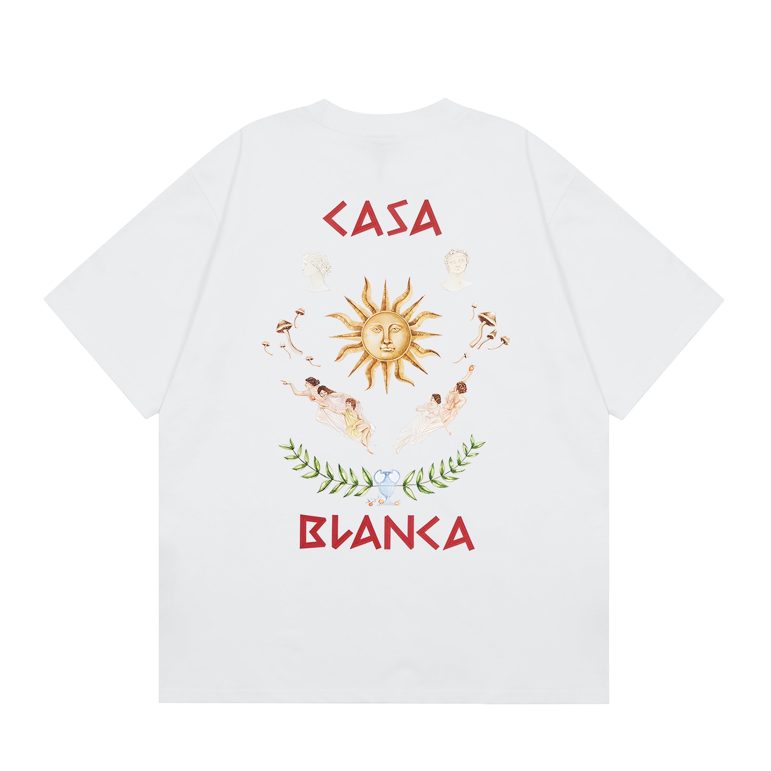 Camiseta CasaBlanca - White