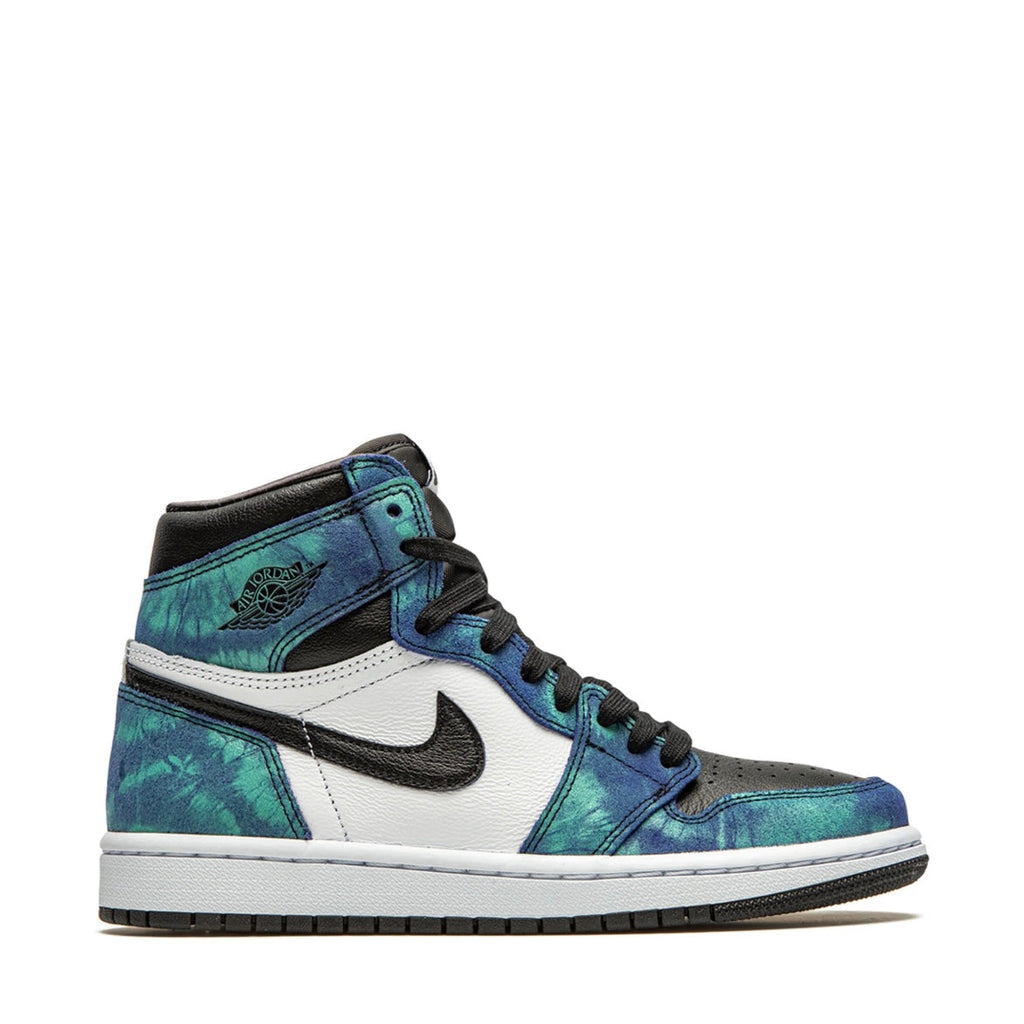 Air Jordan 1 - High Tie Dye