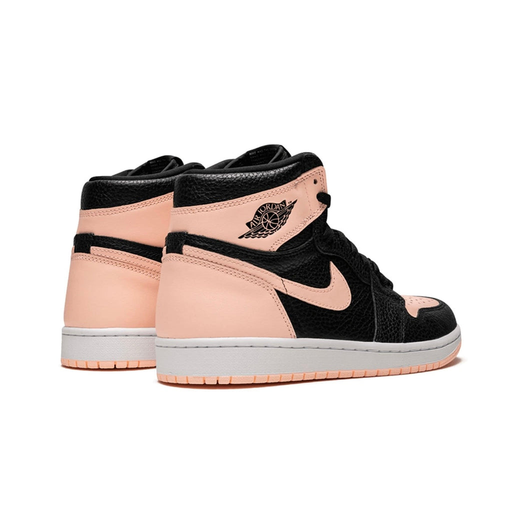 Air Jordan 1 - Black Crimson Tint