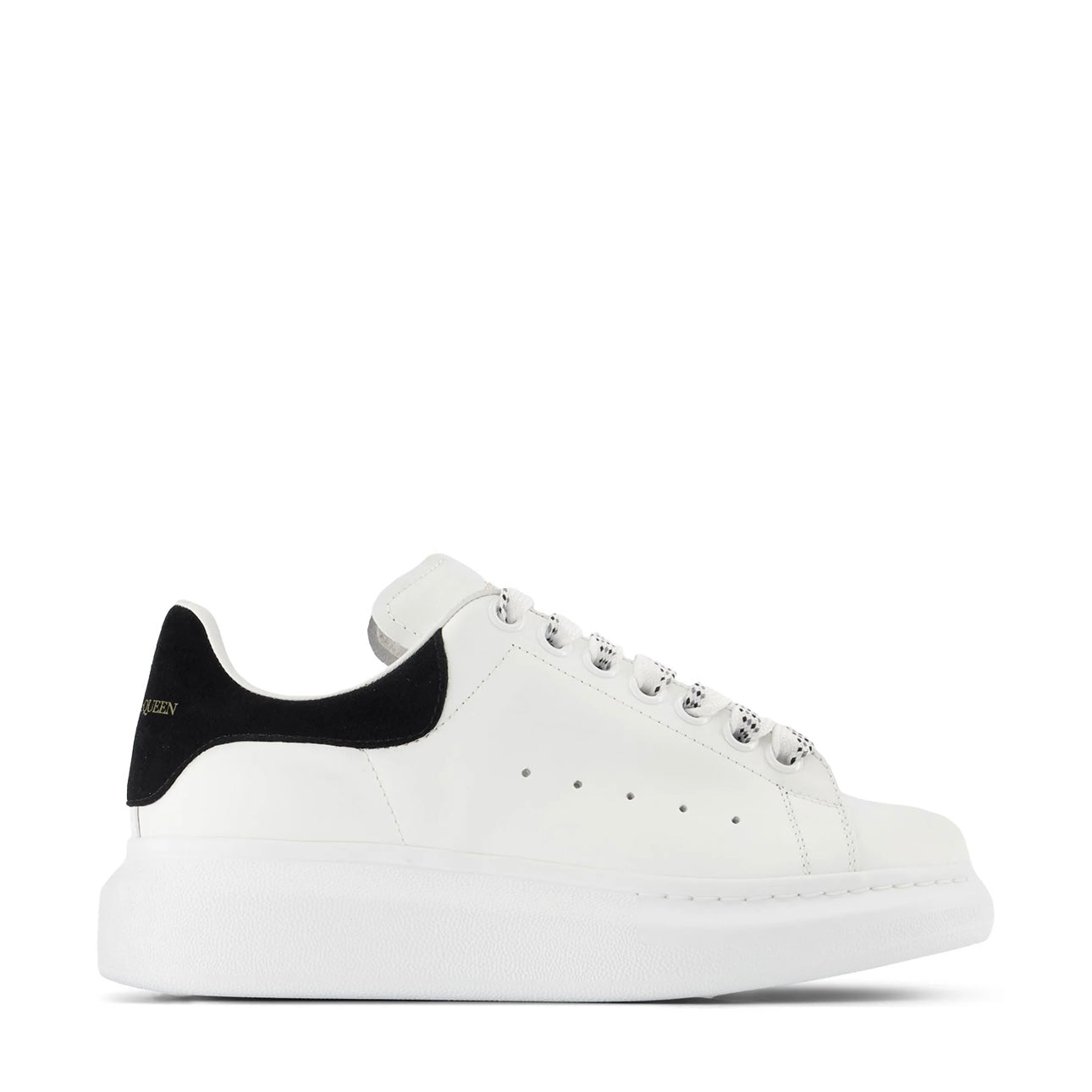 Alexander McQUEEN - White and Black