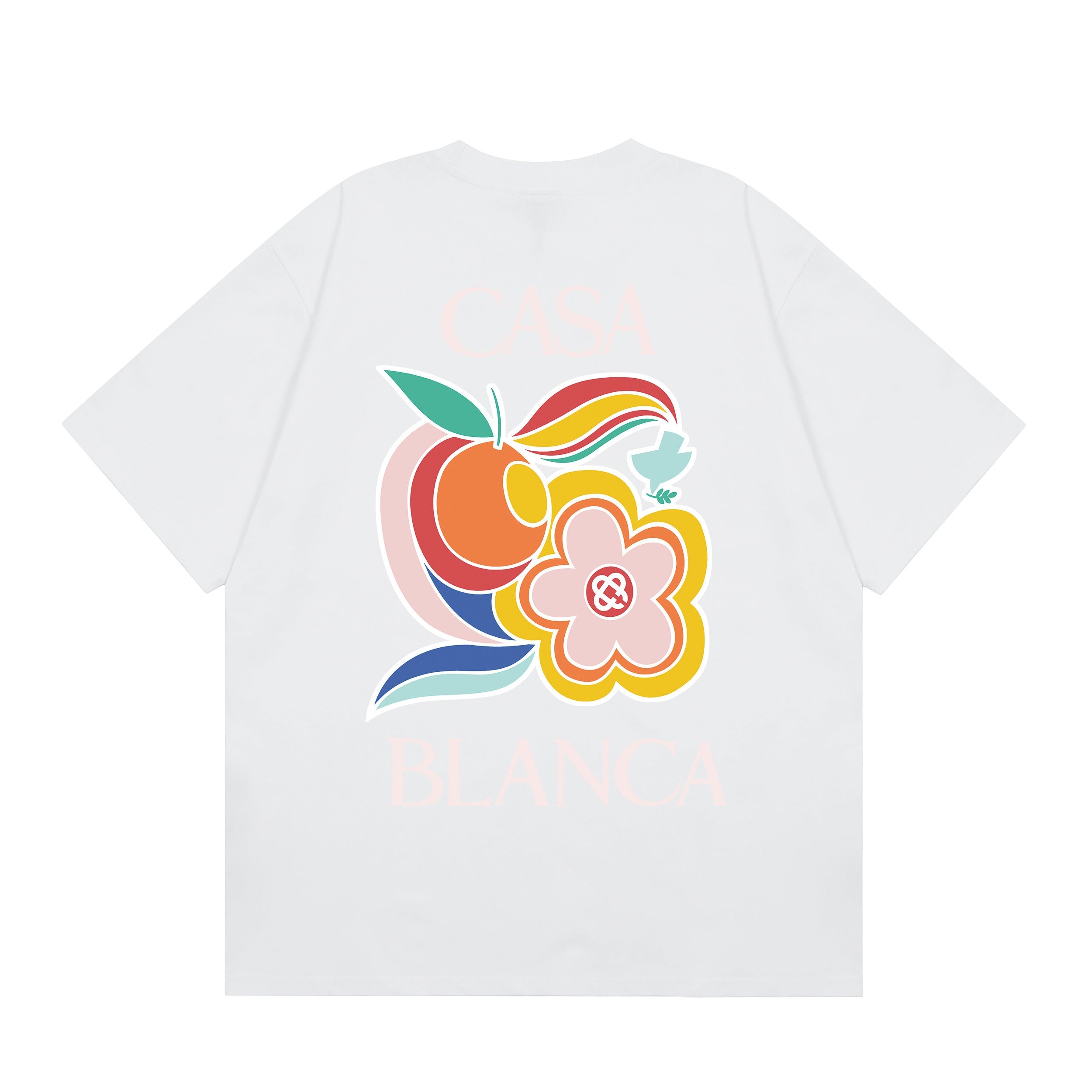 Camiseta CasaBlanca - White