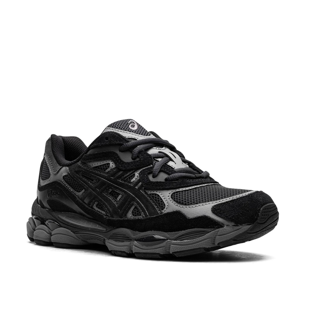 Asics Gel - Black