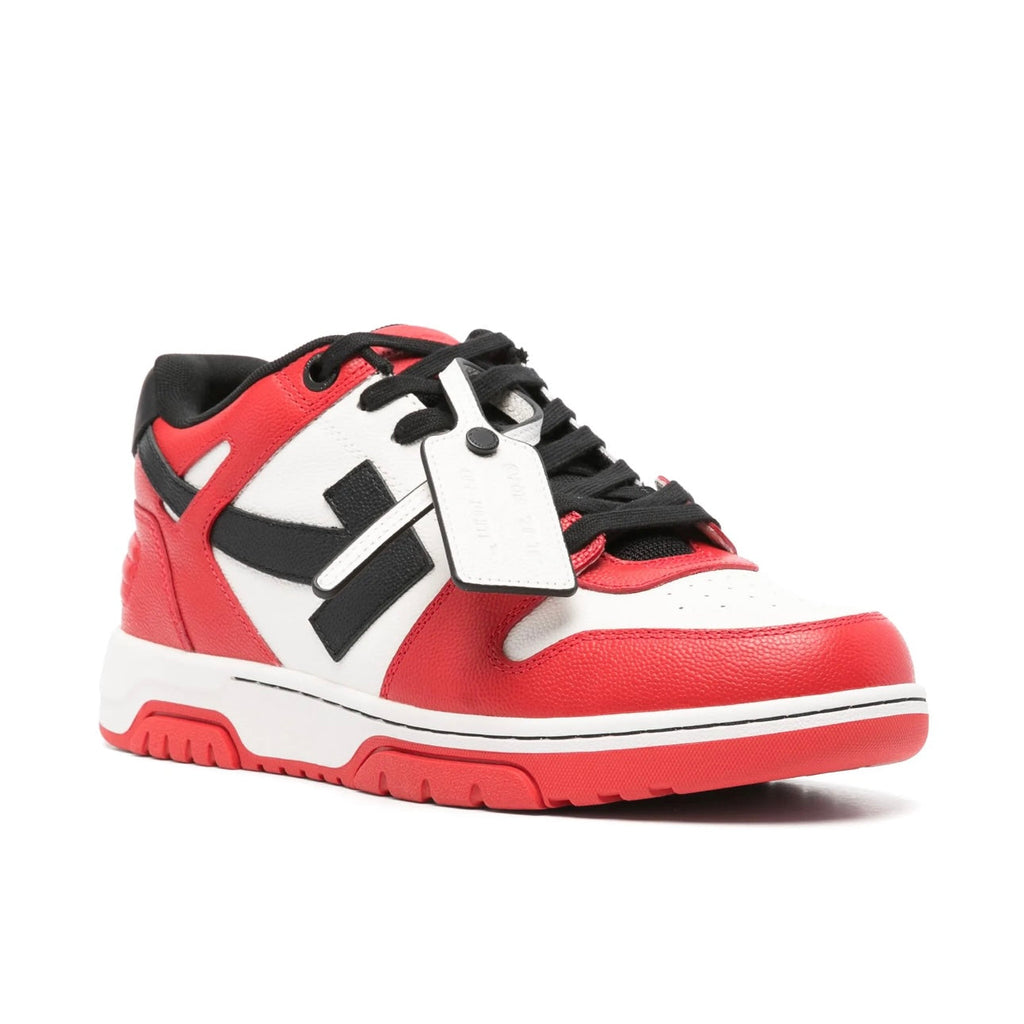 Off White - Red and black