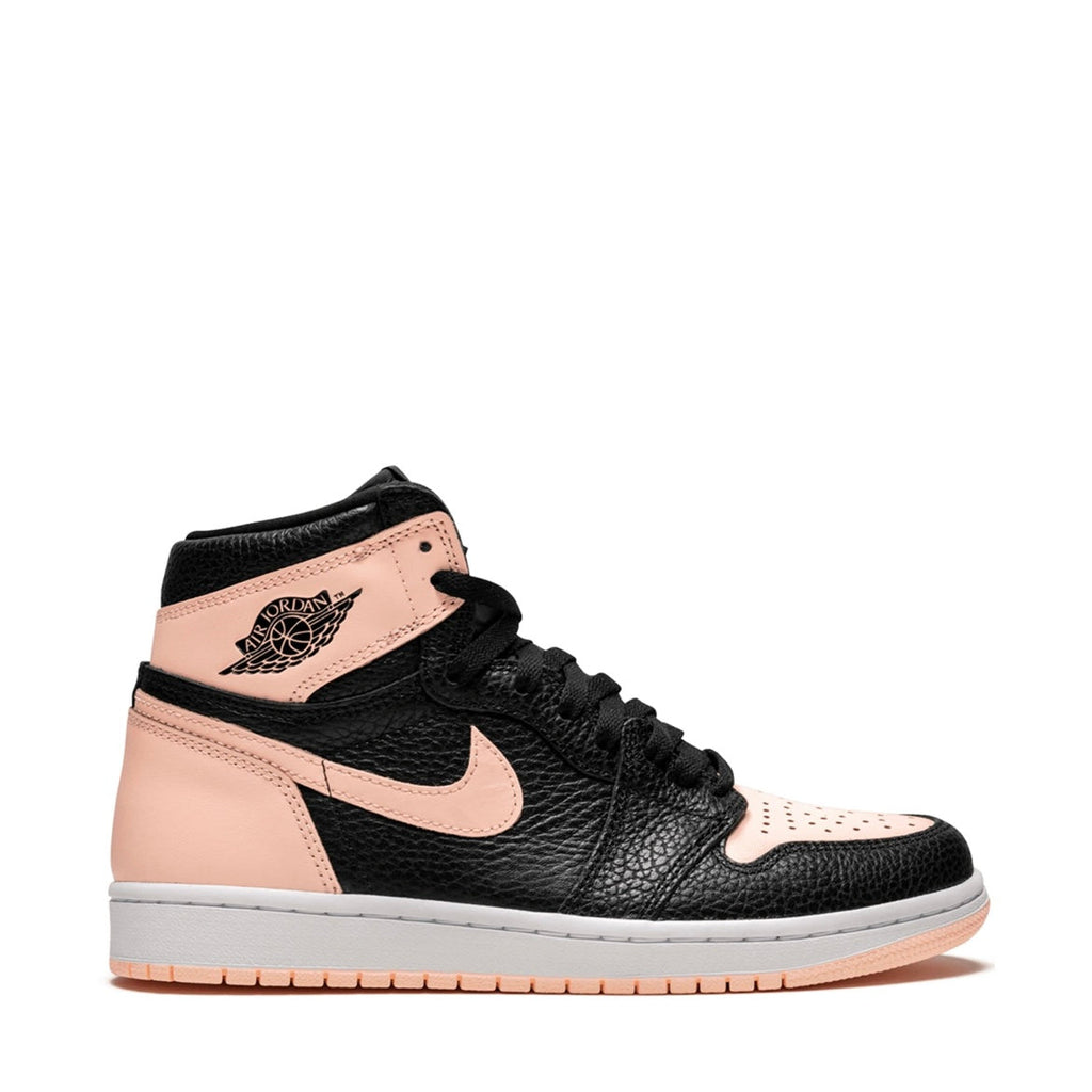 Air Jordan 1 - Black Crimson Tint