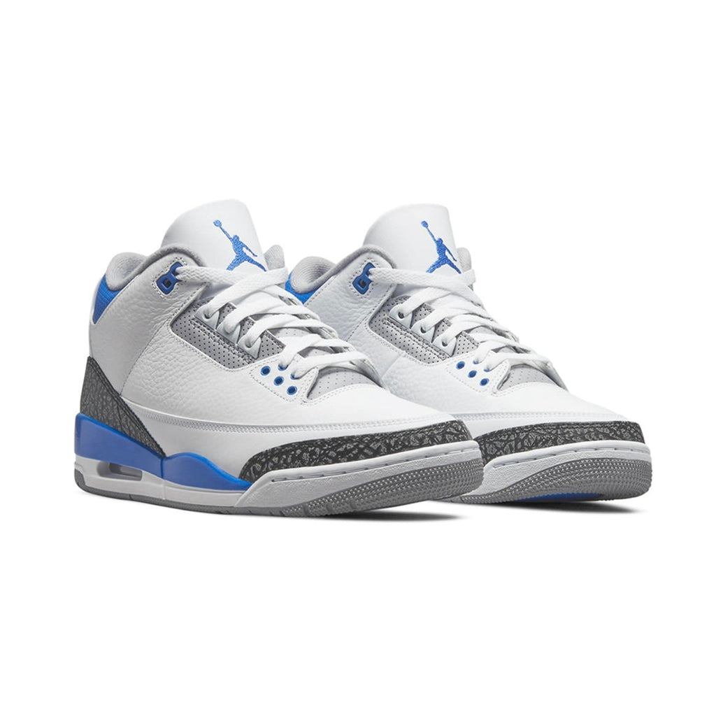 Air Jordan 3 - Racer Blue