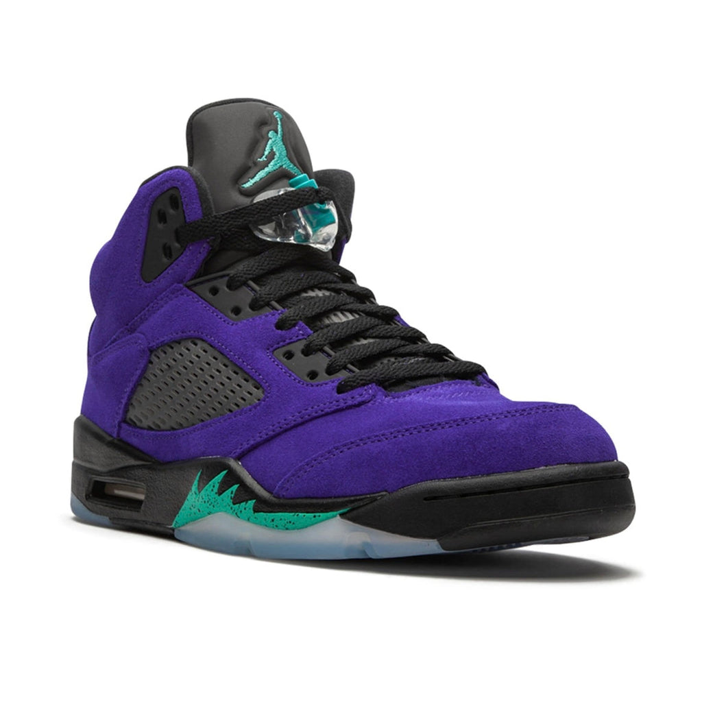 Air Jordan 5 - Alternate Grape