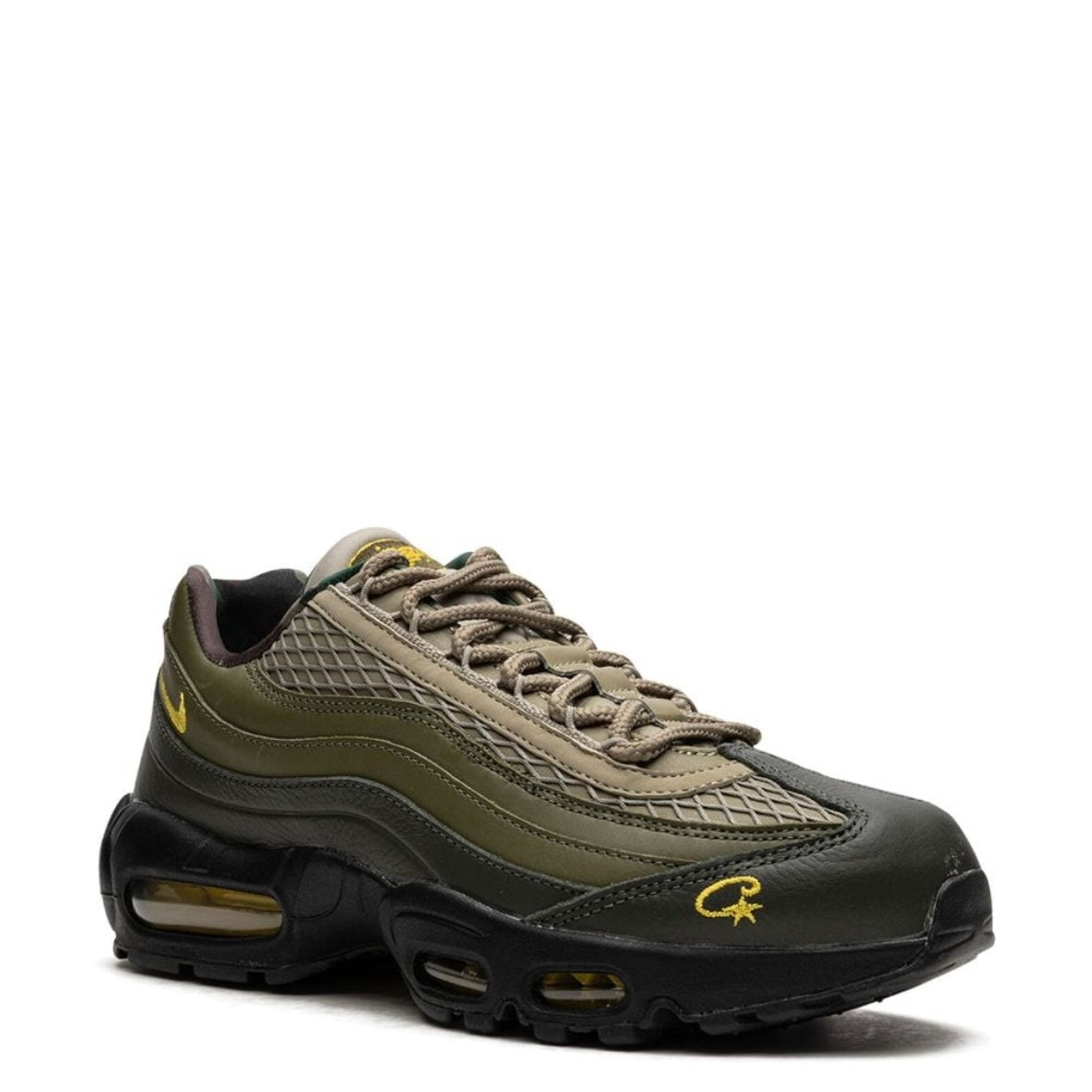 Air Max 95 x Corteiz - Rules the World