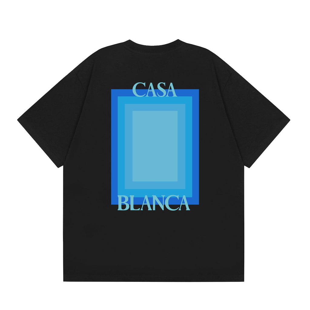 Camiseta CasaBlanca - Black