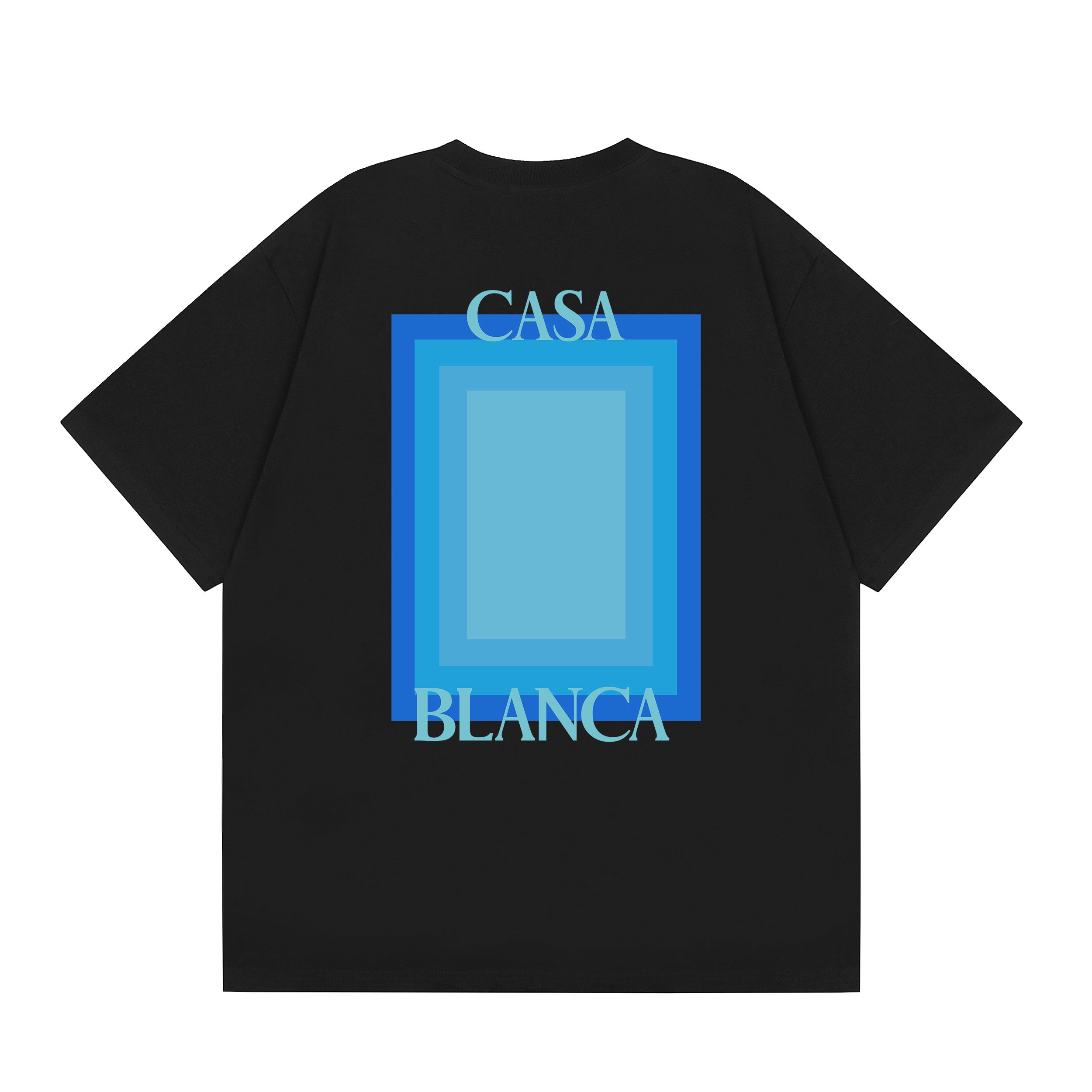 Camiseta CasaBlanca - Black