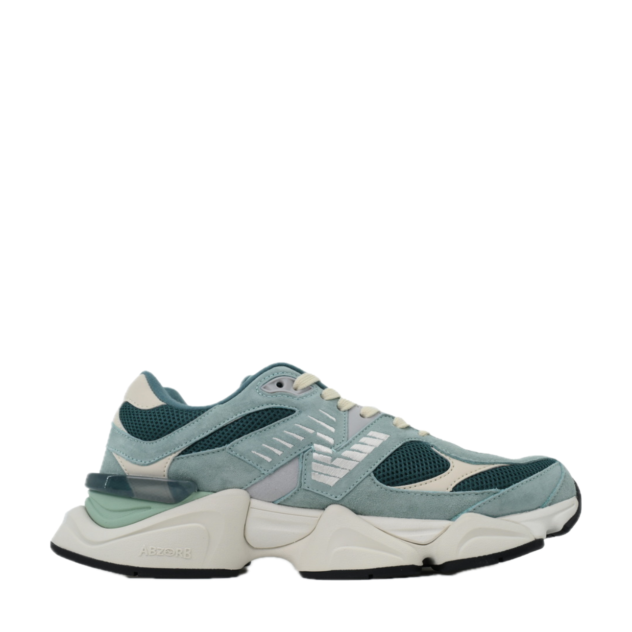 New Balance 9060 - Green Cream