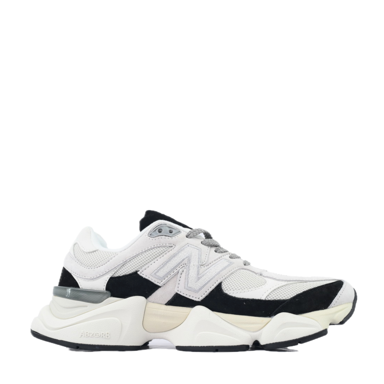 New Balance 9060 - White and Black