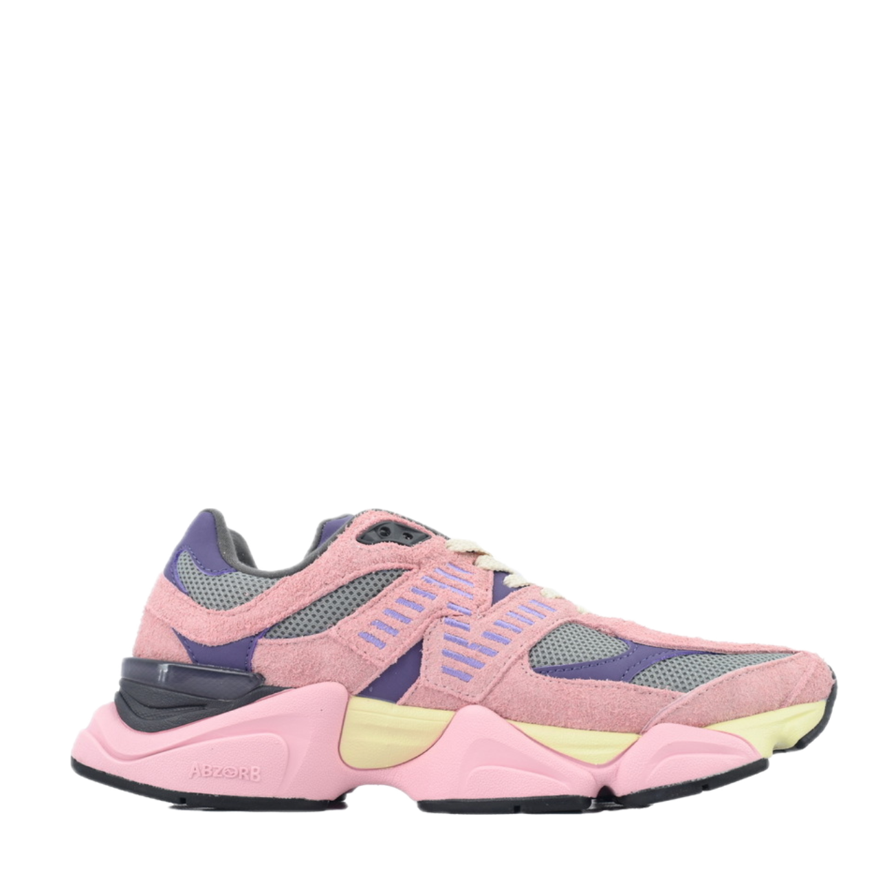 New Balance 9060 - Pink and Purple