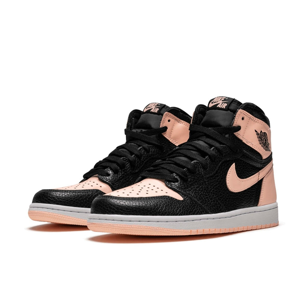 Air Jordan 1 - Black Crimson Tint