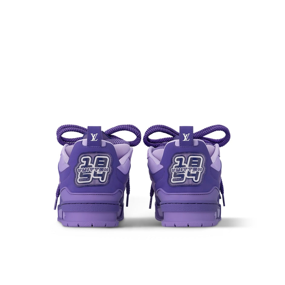 Louis Vuitton - Skate Purple