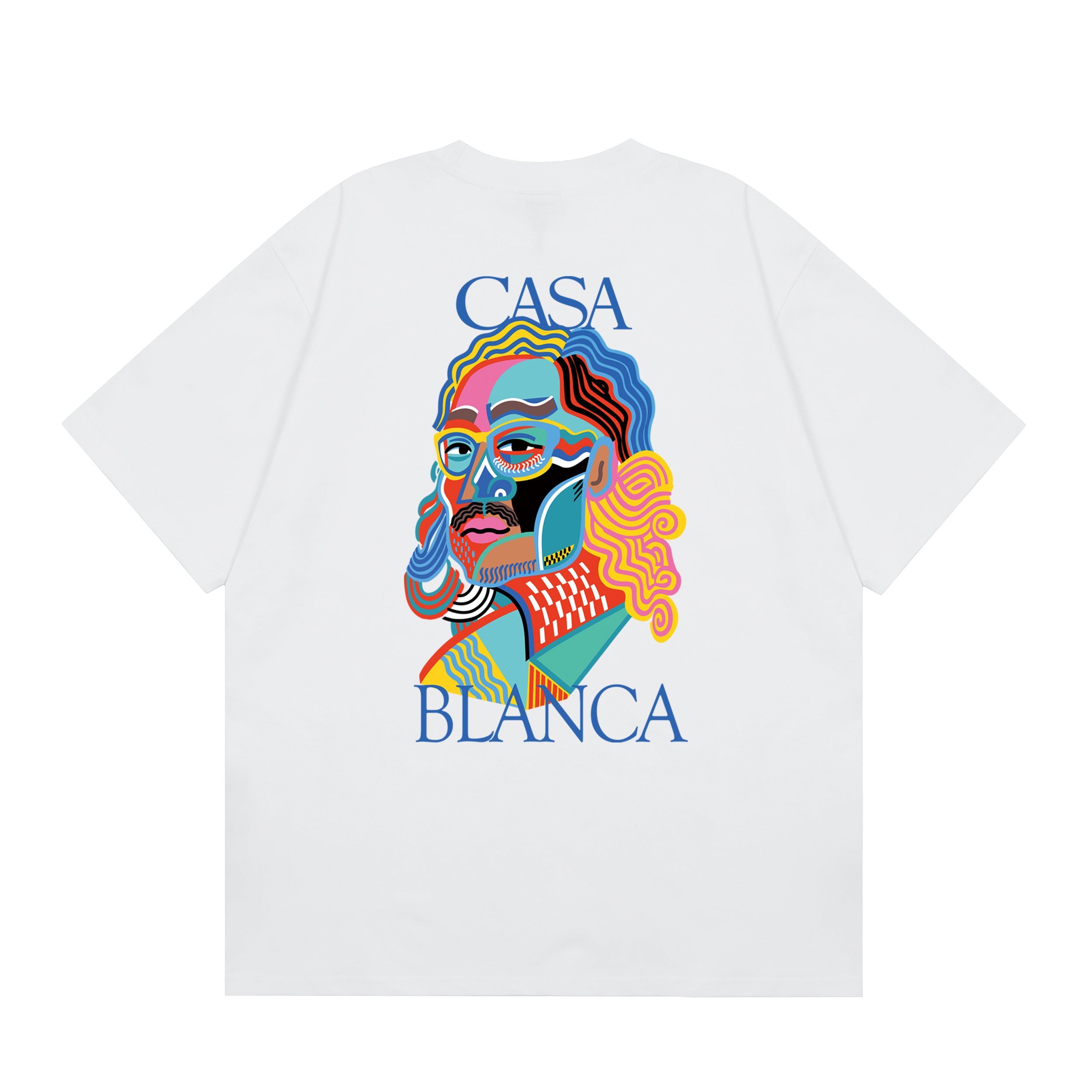 Camiseta CasaBlanca - White