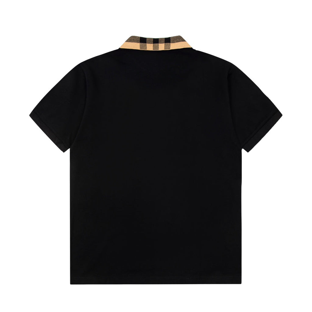 Polo Burberry - Black