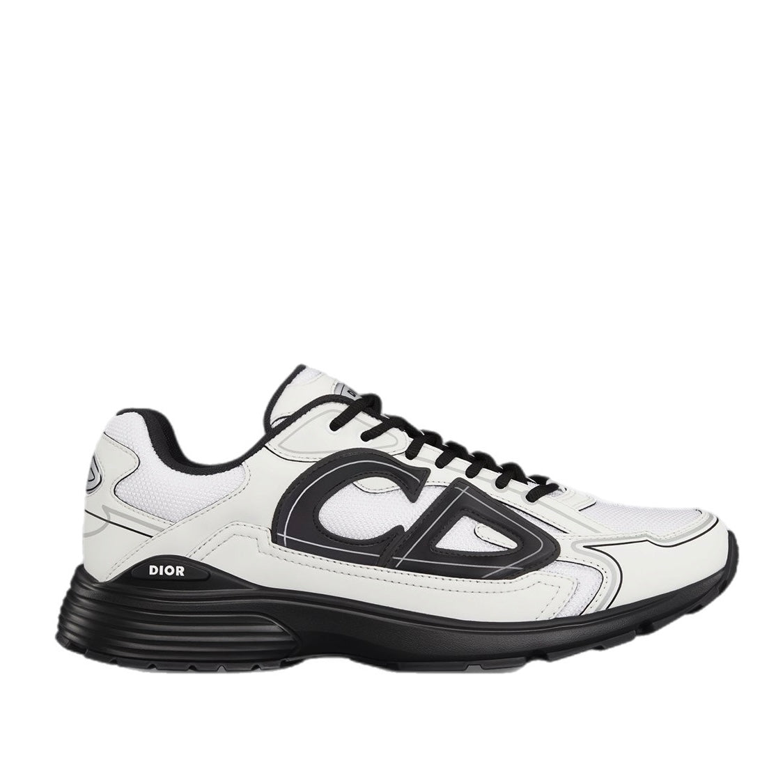 Dior B30 - White and Black