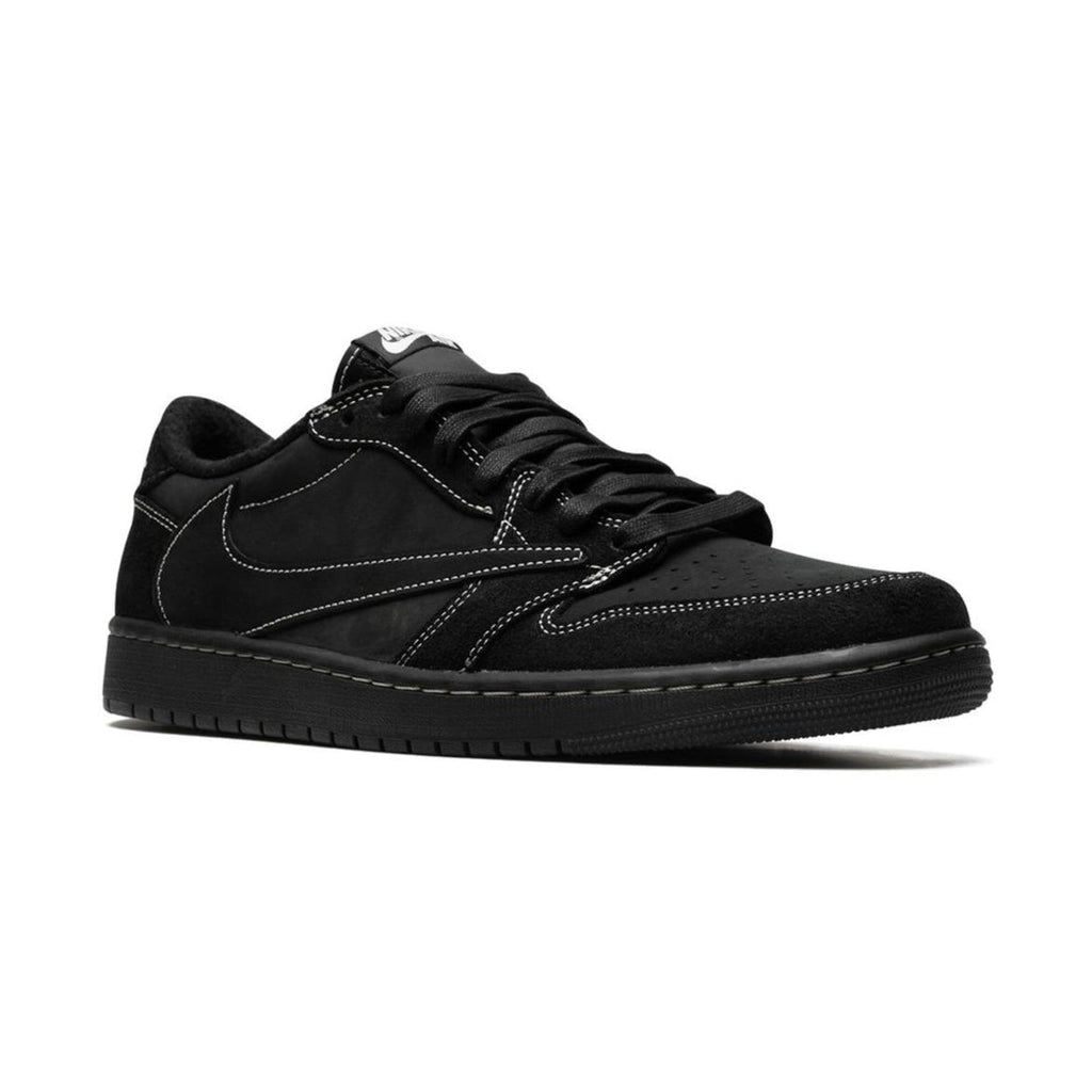 Air Jordan 1 Low x Travis Scott - Black Phantom