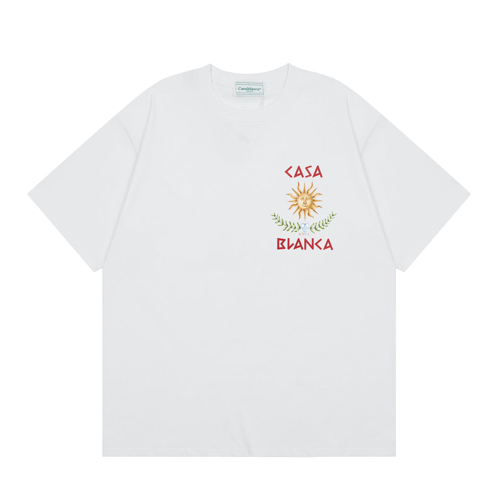 Camiseta CasaBlanca - White