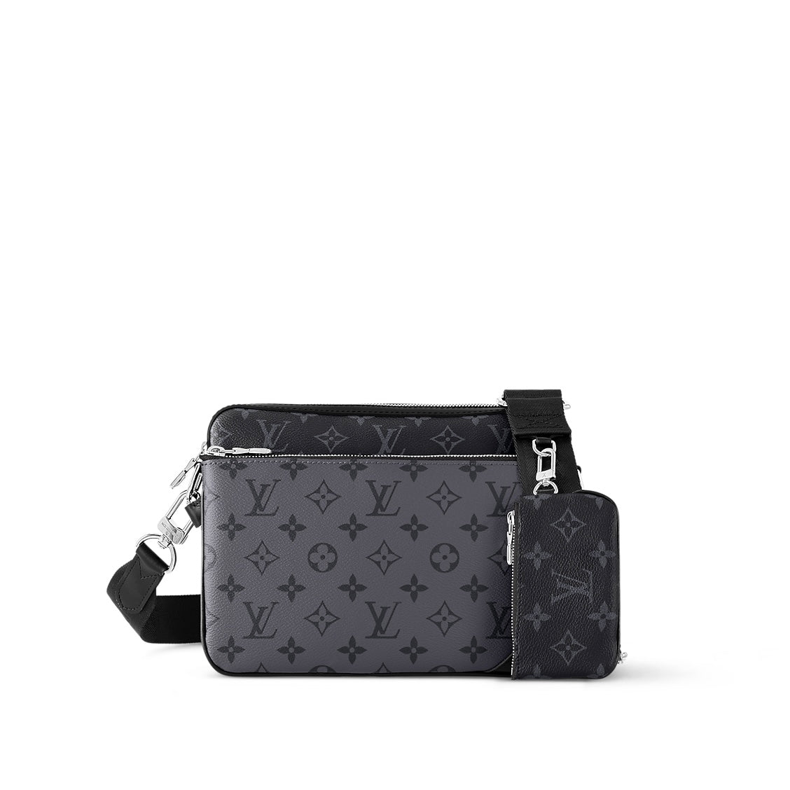 Bolso Louis Vuitton - Trio Black