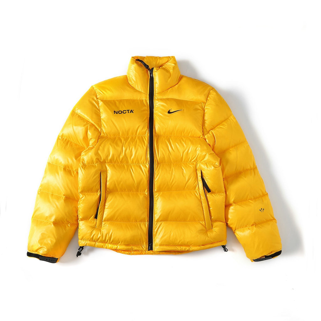 Chaquetón Nocta - Yellow