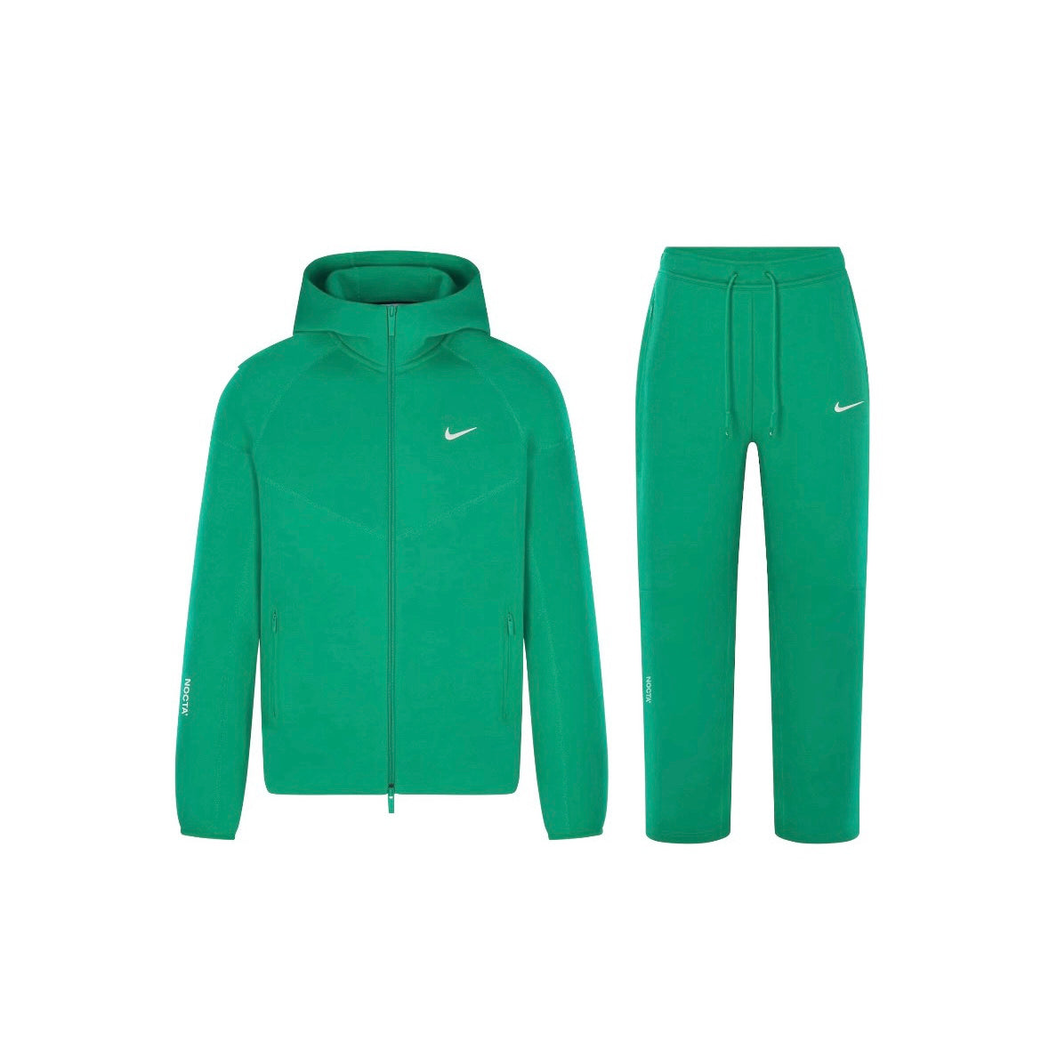 Nocta Tech Fleece - Green