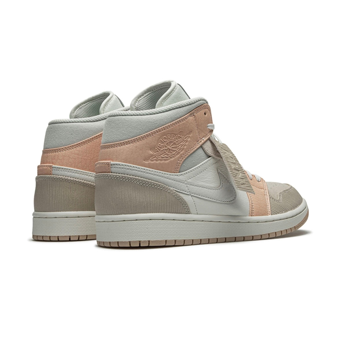 Air Jordan 1 - Mid Milan