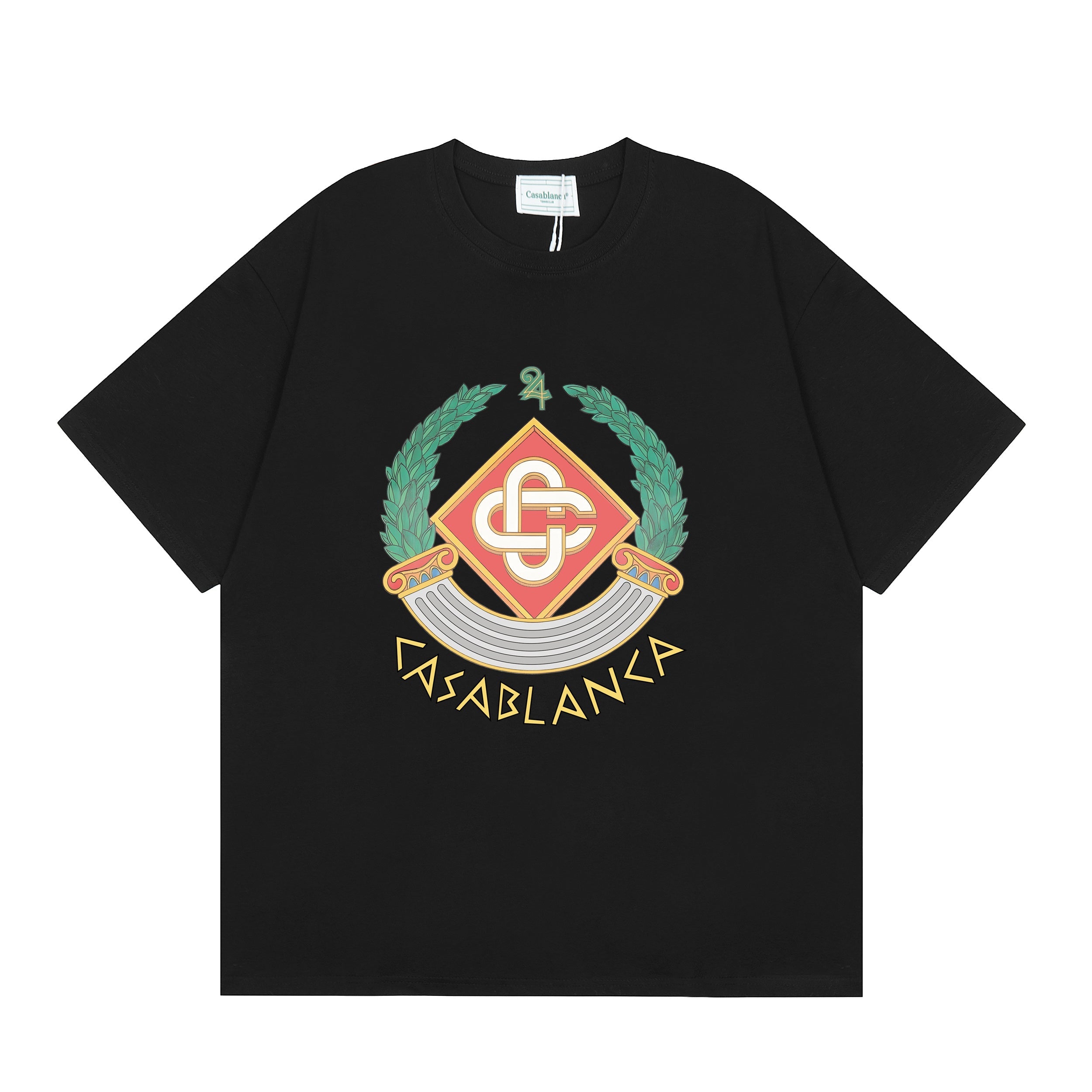 Camiseta CasaBlanca - Black