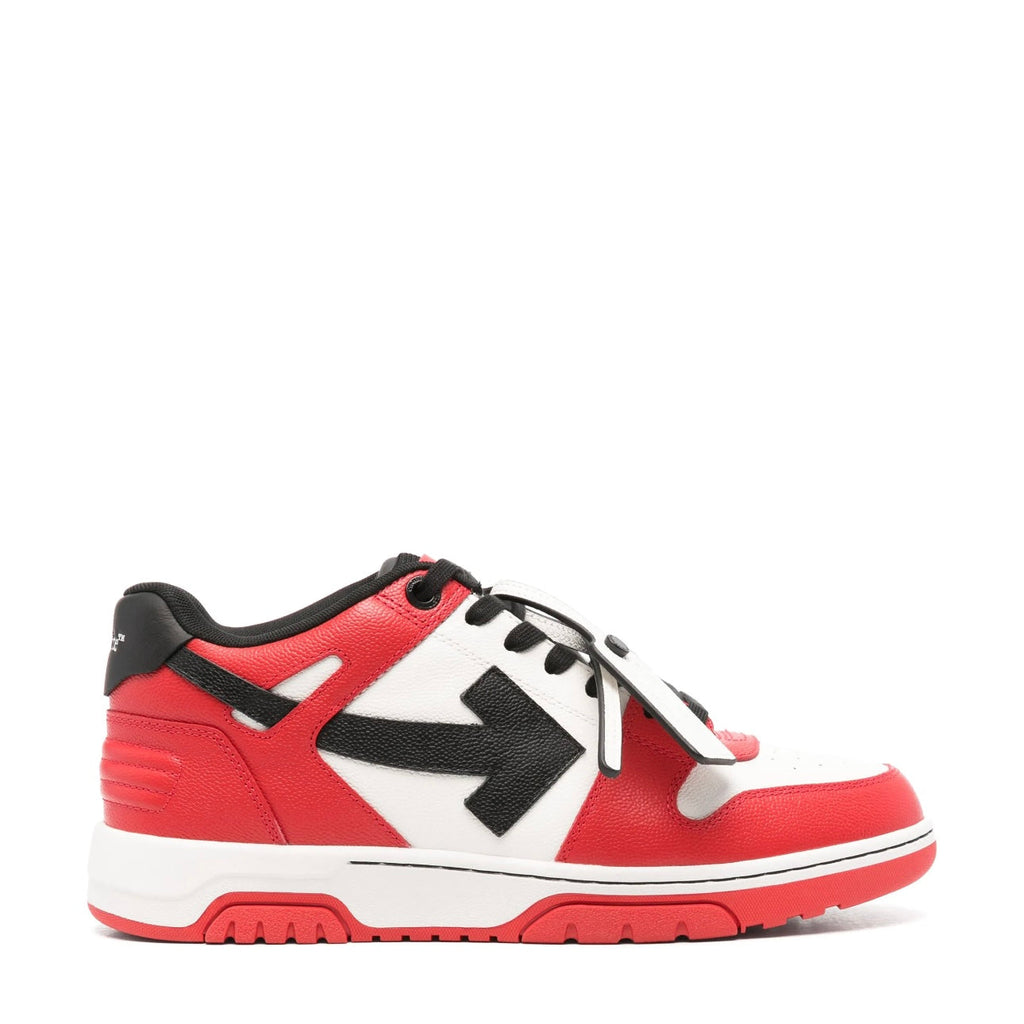 Off White - Red and black