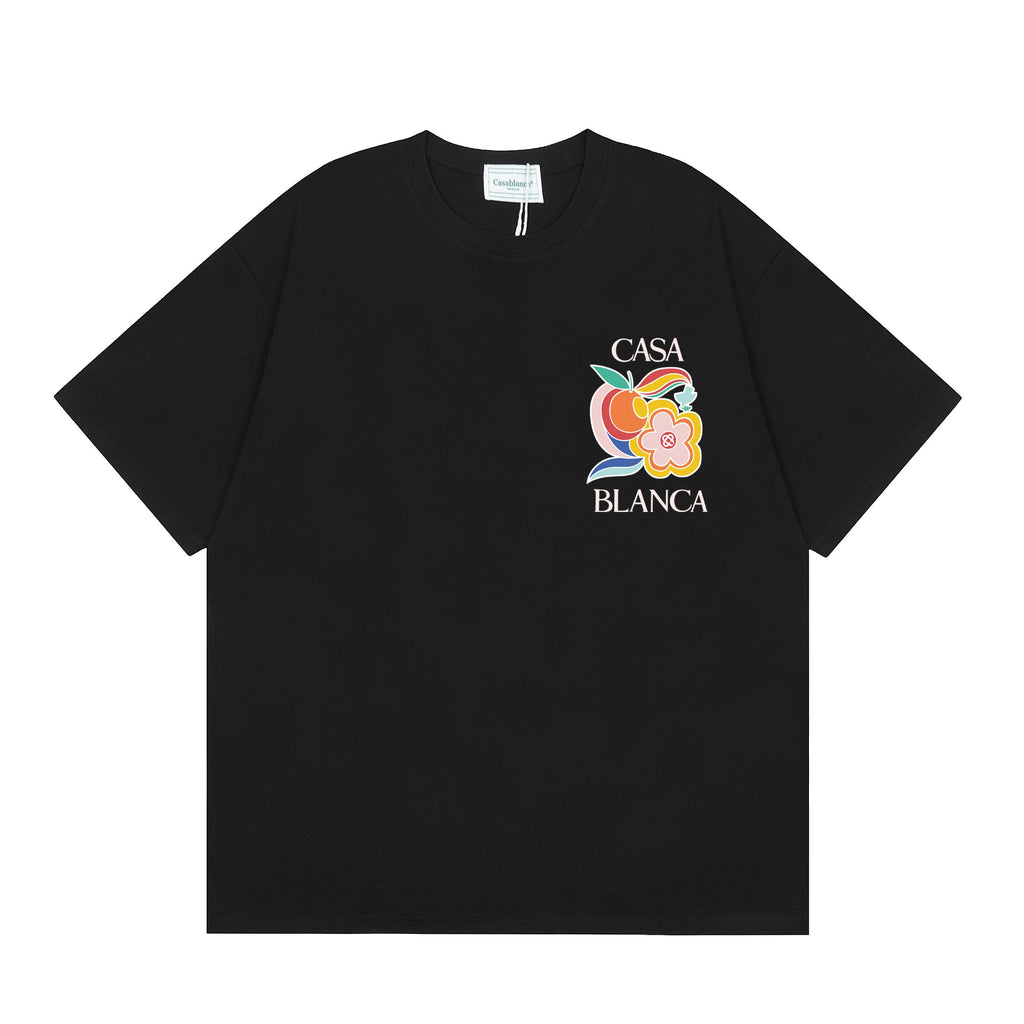 Camiseta CasaBlanca - Black