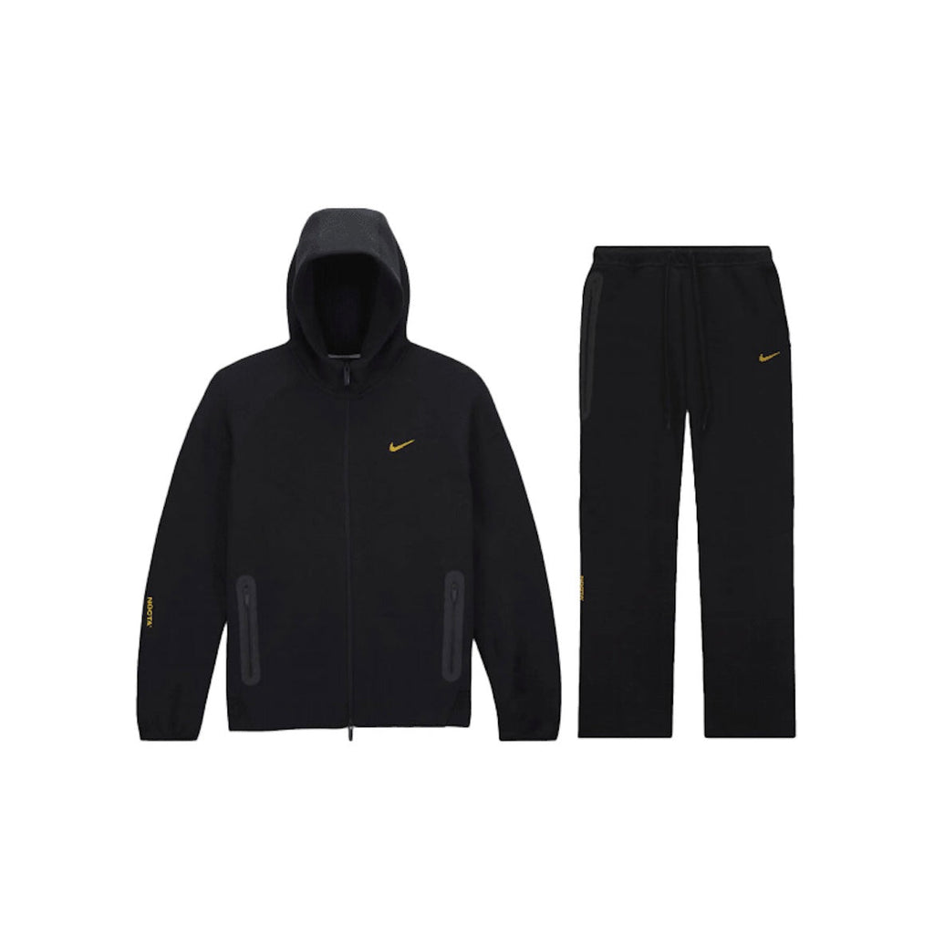 Nocta Tech Fleece - Black