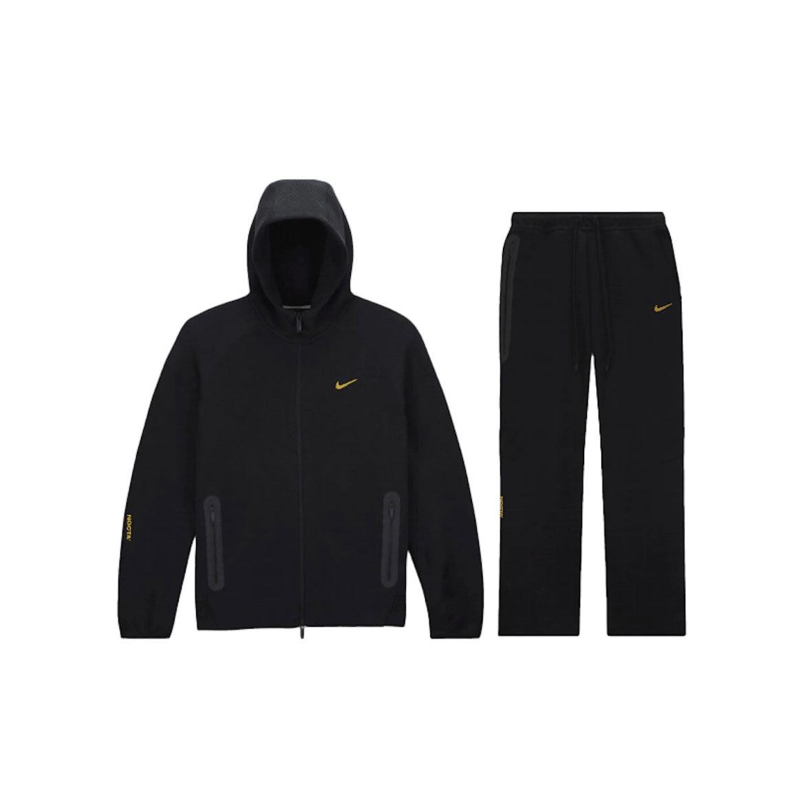 Nocta Tech Fleece - Black