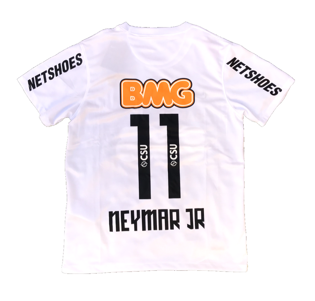 Camiseta Fútbol- Los Santos Neymar