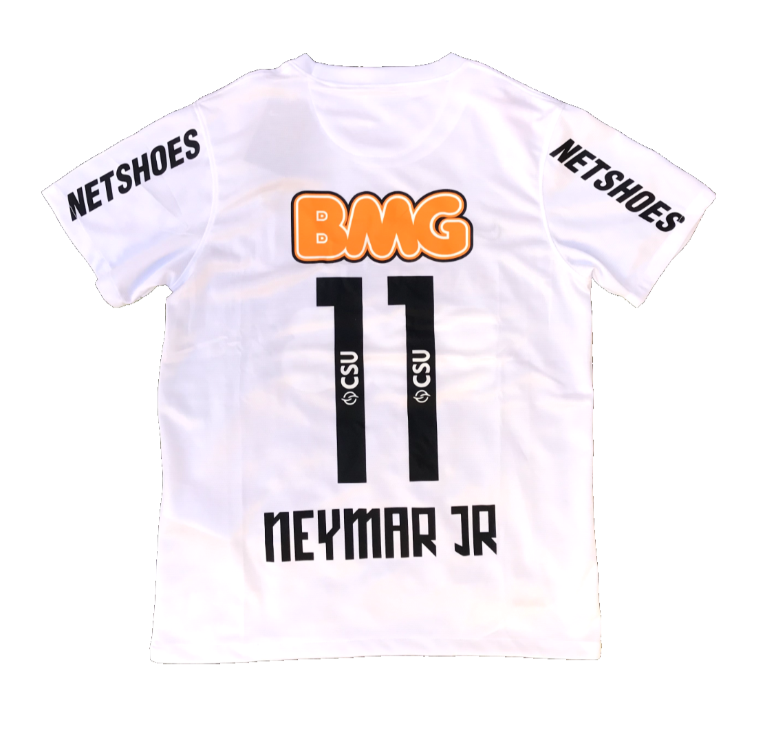 Camiseta Fútbol- Los Santos Neymar