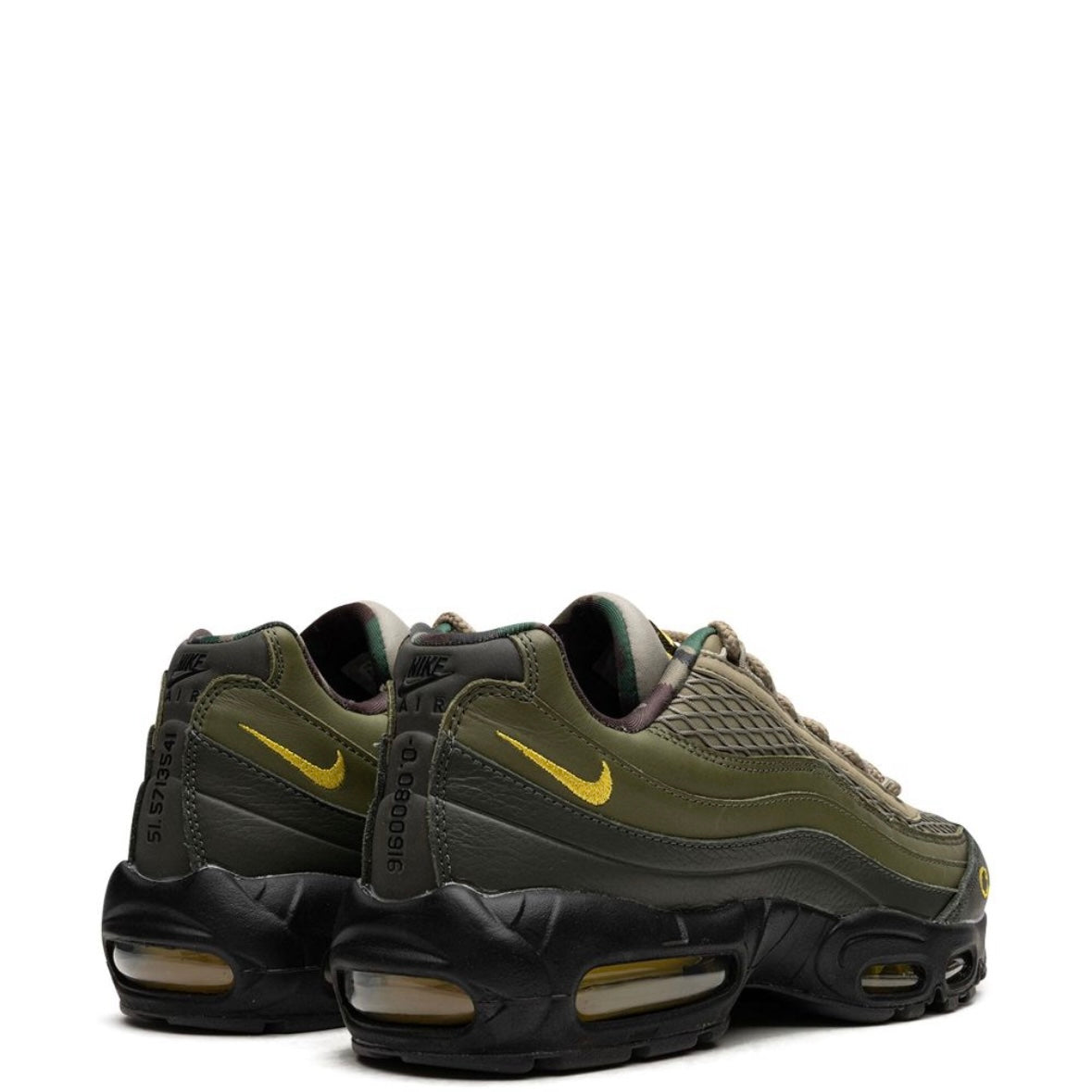 Air Max 95 x Corteiz - Rules the World