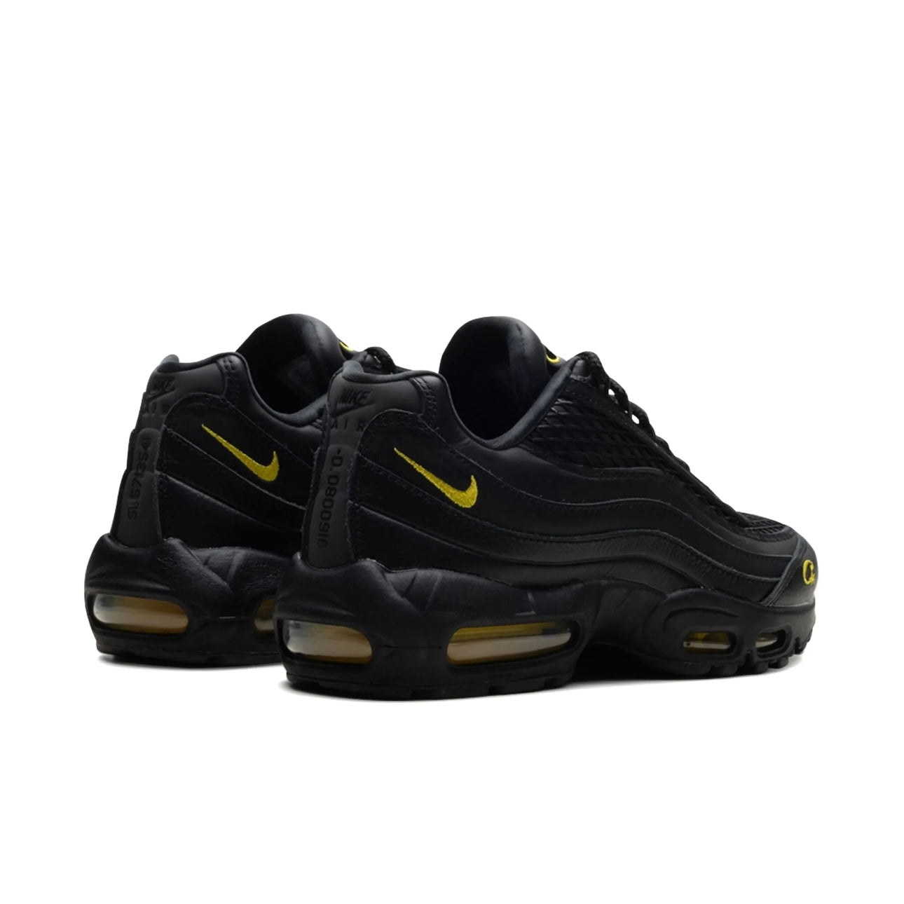 Air Max 95 x Corteiz - Honey Black