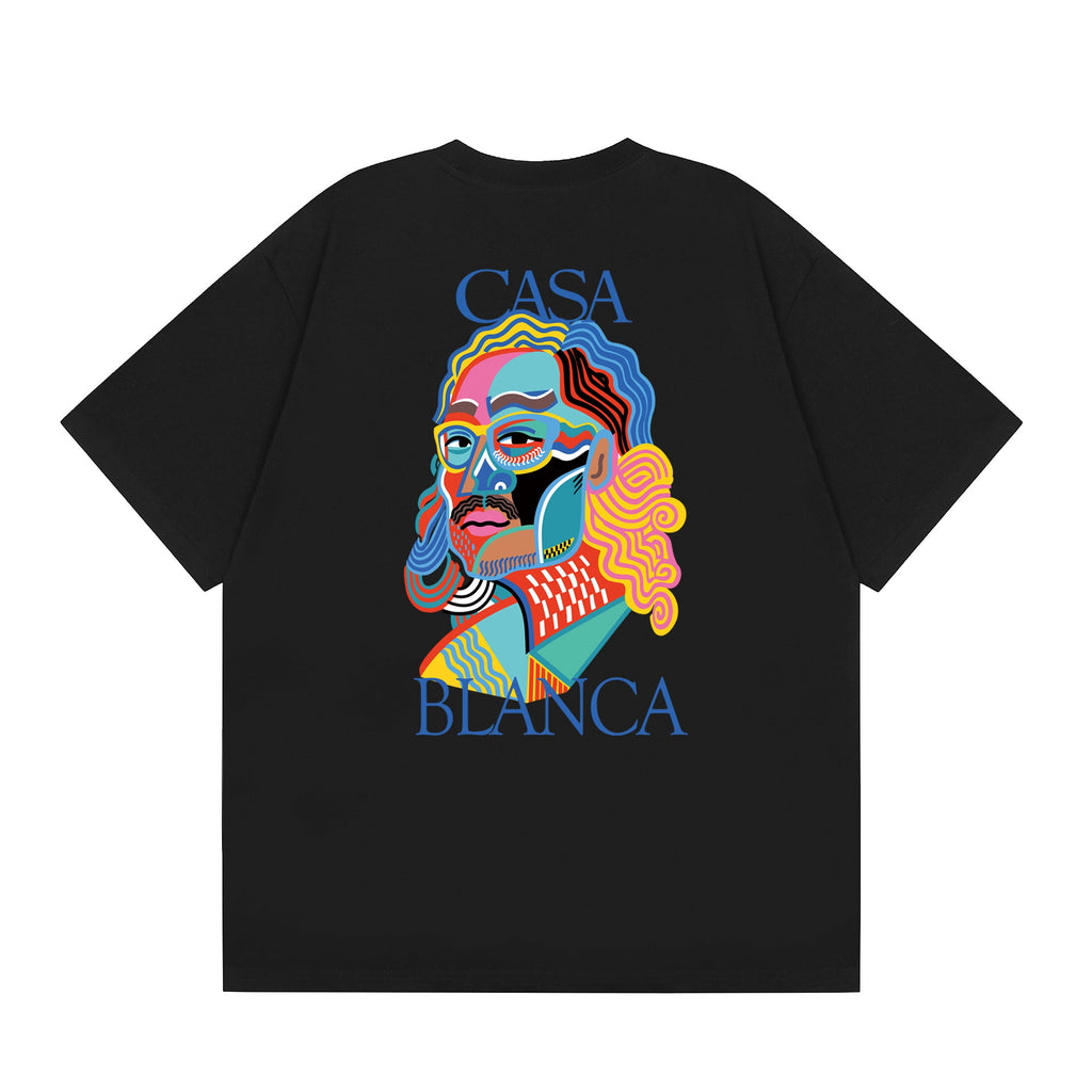 Camiseta CasaBlanca - Black